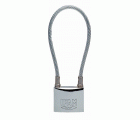 CANDADO INOX50 - ALTURA DEL CUERPO: 56 mm - LUZ DEL ARCO (EN LA BASE DEL ARCO): 31 mmn - Ø DEL ARCO: 6 mm