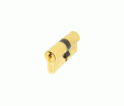 CILINDRO DOBLE EUROPERFIL YALE YL5 - 30  x  30 - LEVA R15 - LATÓN
