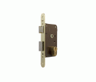 Cerradura de embutir para puertas de madera modelo 600