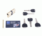 Cilindro doble europerfil TK100