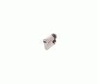 CILINDRO DOBLE EUROPERFIL T60 2030 - 35 x 35 - LEVA R15 - NÍQUEL