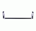 DISPOSITIVO ANTIPÁNICO GLOBAL EMBUTIR 900 C9 - COLOR GRIS - NEGRO