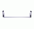 DISPOSITIVO ANTIPÁNICO GLOBAL EMBUTIR 900 C9 - COLOR GRIS - GRIS