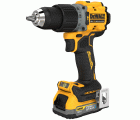 Taladro percutor compacto sin escobillas XR 18V POWERSTACK