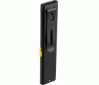 Linterna de trabajo LED con clip y batería recargable PL 200 A (200 lm)