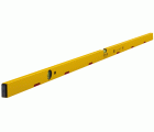 STABILA NIVEL DE BURBUJA MODELO 70 M, 180 cm
