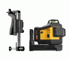 STABILA LÁSER MULTI-LÍNEA LAX 600 G, SISTEMA DE 12 V, SET DE 7 PIEZAS, CON BATERÍA Y CARGADOR (UE)