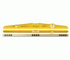 Nivel de burbuja ala de avión magnético series 81 SM / 81 SM torpedo