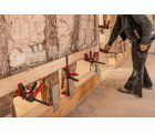 Tornillo de apriete monomanual con mango giratorio 360°
