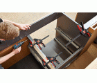 BESSEY TORNILLO DE APRIETE MONOMANUAL EZ APERTURA 150 mm / ALCANCE 60 mm