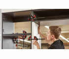 BESSEY TORNILLO DE APRIETE MONOMANUAL EZ APERTURA 150 mm / ALCANCE 60 mm