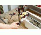 BESSEY TORNILLO DE APRIETE MONOMANUAL EZ APERTURA 150 mm / ALCANCE 60 mm