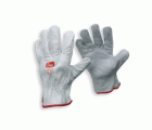 Guante piel blanco 2133 X