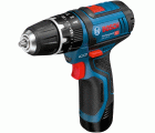 Taladro percutor a batería GSB 12V-15 Professional