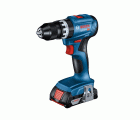 Taladro percutor a batería GSB 18V-45 Professional