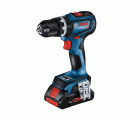 Taladro percutor a batería GSB 18V-90 C Professional