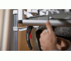 BESSEY PRENSA RÁPIDA DE PALANCA KLIKLAMP 120 mm