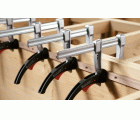 BESSEY PRENSA RÁPIDA DE PALANCA KLIKLAMP 120 mm