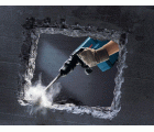 Martillo demoledor SDS MAX GSH 11 E Professional 