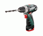 PowerMaxx BS Basic Taladro atornillador de batería
