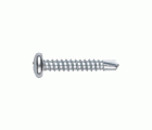 DIN-7504-N HP Z / DIN-7504-N HP N Tornillo autotaladrante de cabeza alomada