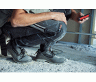 Zapato de seguridad Comp+ Nobuck S3 / 72308GJ