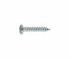 DIN-7981 HP Z / DIN-7981 HP B / DIN-7981 HP N Tornillo rosca chapa con cabeza alomada