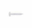 DIN-7981 HP Z / DIN-7981 HP B / DIN-7981 HP N Tornillo rosca chapa con cabeza alomada