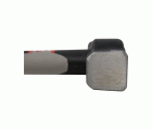 Maceta española con mango de fibra carbono para abrir rozas / 5308CF