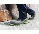 Zapato de seguridad Comp+ S1P / 72310
