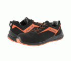 Zapatilla de seguridad FLEX NITRO S1P ORANGE / FWT05BO
