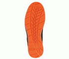 Zapatilla de seguridad FLEX NITRO S1P ORANGE / FWT05BO