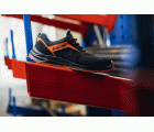 Zapatilla de seguridad FLEX NITRO S1P ORANGE / FWT05BO
