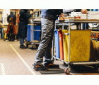 Zapatilla de seguridad FLEX NITRO S1P ORANGE / FWT05BO