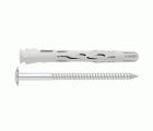 T-NUX T Taco de nylon universal de alto rendimiento (cabeza truss inviolable - huella TX)