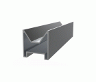PSE-UN Unión de aluminio para perfil PSE-A