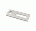 PMO Placa para tornillo doble rosca