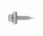 TAC + ARVUL Tornillo de cosido Atlantis C4-M + Arandela vulcanizada EPDM