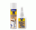 KIT CA-30 Adhesivo de Cianoacrilato + Activador en Spray