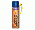 ADHESIVO EN ESPUMA RÁPIDO Y UNIVERSAL CON CÁNULA 60 s 300 ml AMARILLO