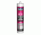 SINTEX SELLADOR AC-47 PARA JUNTAS Y GRIETAS 300 ml BLANCO