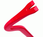 RENNSTEIG PALANCA DE DESENCOFRAR PERFIL OVALADO 400 mm