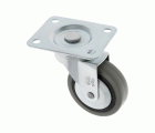 Rueda con pletina 2502