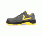 CARBONO PLUS GRIS-AMARILLO