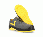 CARBONO PLUS GRIS-AMARILLO