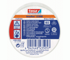 CINTA AISLANTE HOMOLOGADA 10 m x 15 mm BLANCO