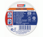 CINTA AISLANTE HOMOLOGADA 20 m x 19 mm BLANCO