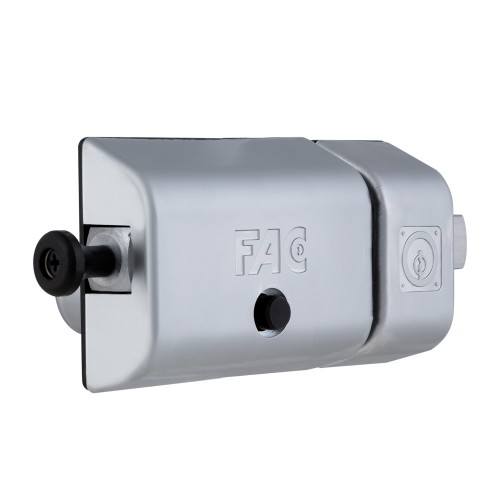 CERROJO 523RP/80 WH EXTRA CROMO SATINADO
