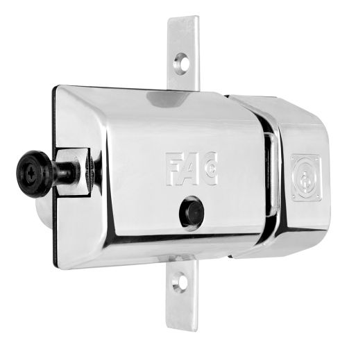 CERROJO 446-RP/80 MAGNET UVE NIQUEL