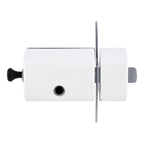 CERROJO 446-RP/80 MAGNET UVE BLANCO